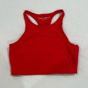 Outdoor Voices Cropped Workout Top
